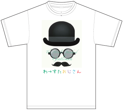 Tシャツ-3
